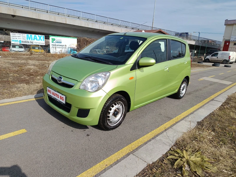 Daihatsu Cuore 1.0i, снимка 1 - Автомобили и джипове - 49289961