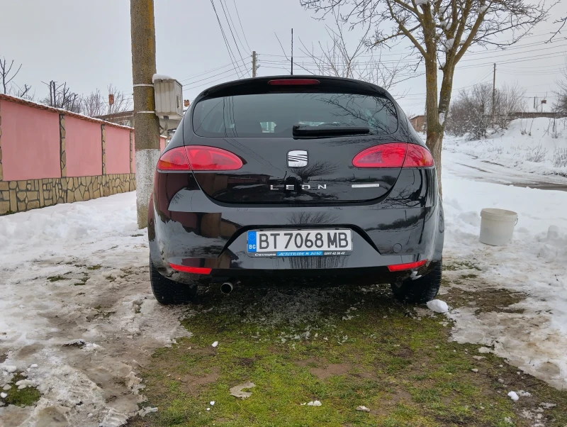 Seat Leon 1.9тди, снимка 2 - Автомобили и джипове - 49333792