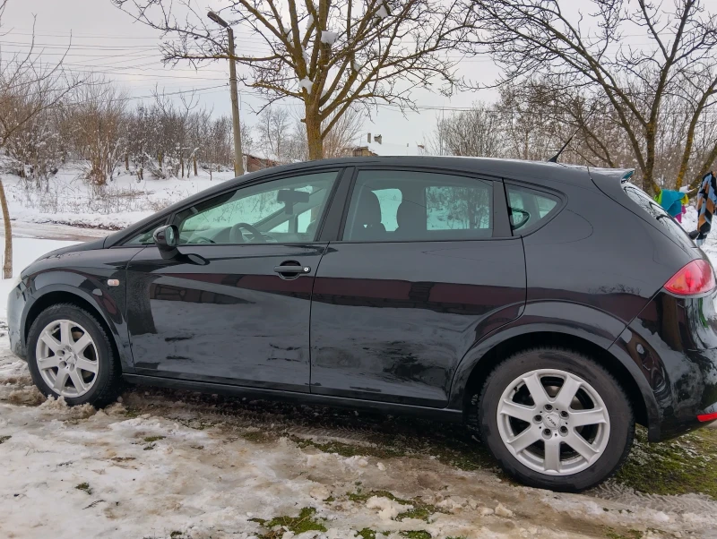 Seat Leon 1.9тди, снимка 4 - Автомобили и джипове - 49333792