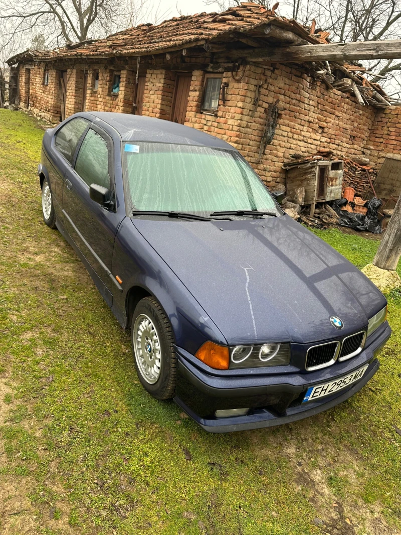 BMW 318 Tds+ + + , снимка 6 - Автомобили и джипове - 49374297