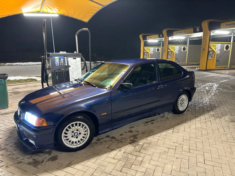 BMW 318 Tds+ + + , снимка 1 - Автомобили и джипове - 49374297