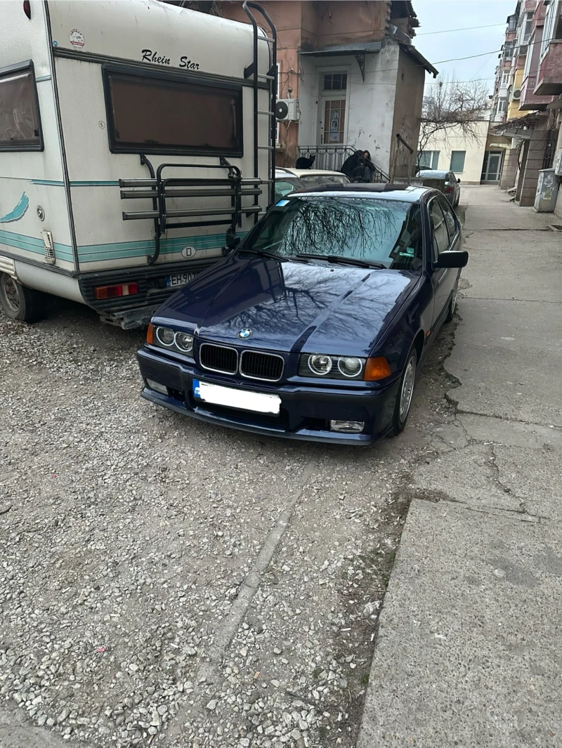 BMW 318 Tds+ + + , снимка 4 - Автомобили и джипове - 49374297