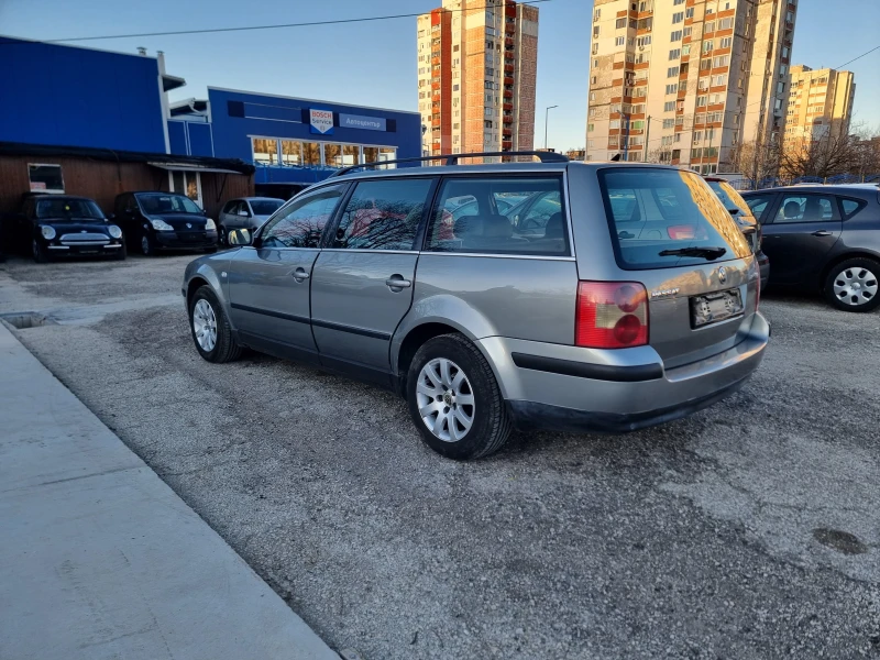 VW Passat 1.9TDI , снимка 4 - Автомобили и джипове - 49582576