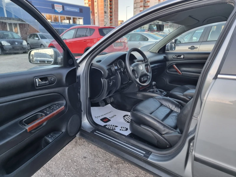 VW Passat 1.9TDI , снимка 10 - Автомобили и джипове - 49582576