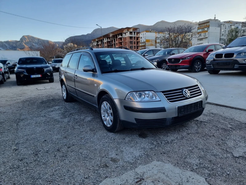 VW Passat 1.9TDI , снимка 8 - Автомобили и джипове - 49582576