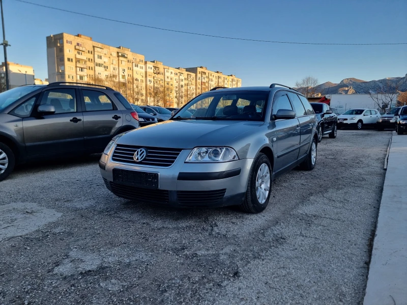 VW Passat 1.9TDI , снимка 2 - Автомобили и джипове - 49582576