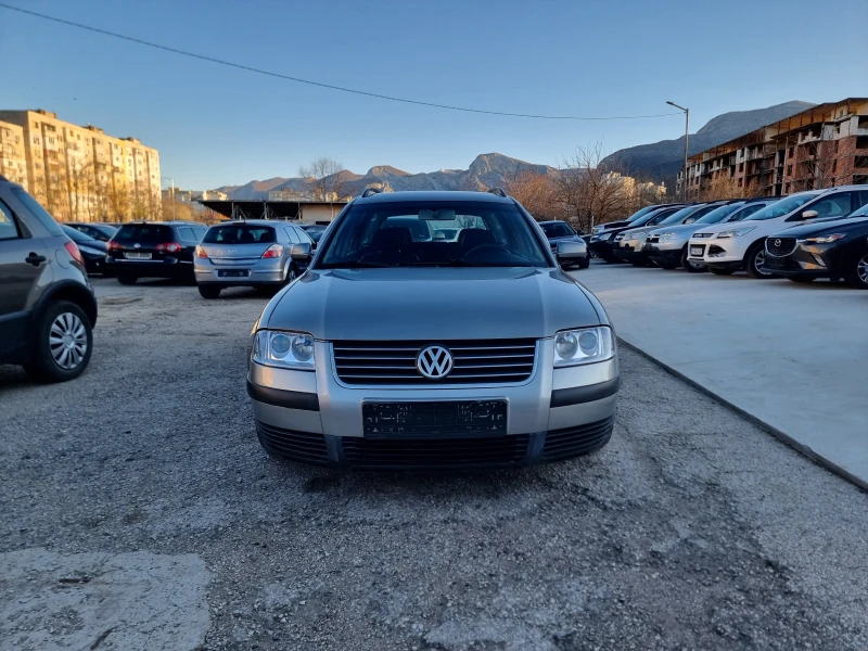 VW Passat 1.9TDI , снимка 1 - Автомобили и джипове - 49582576