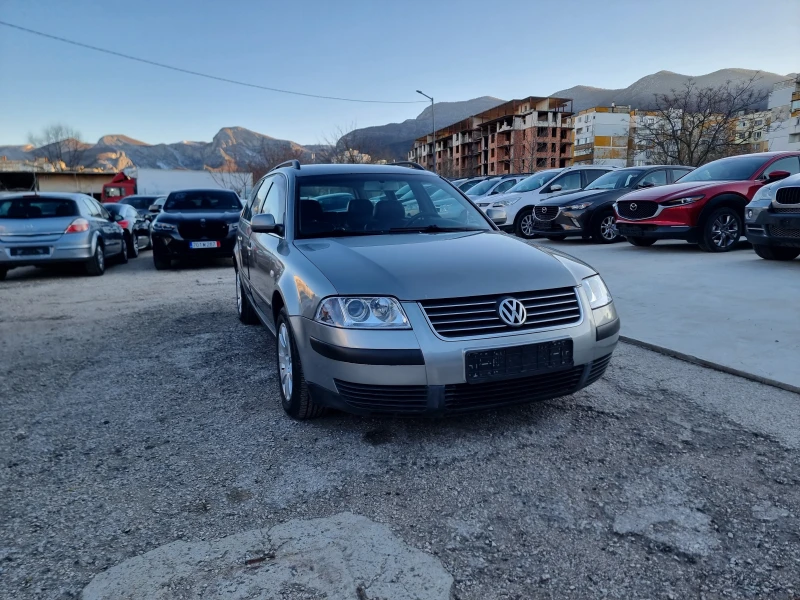 VW Passat 1.9TDI , снимка 9 - Автомобили и джипове - 49582576