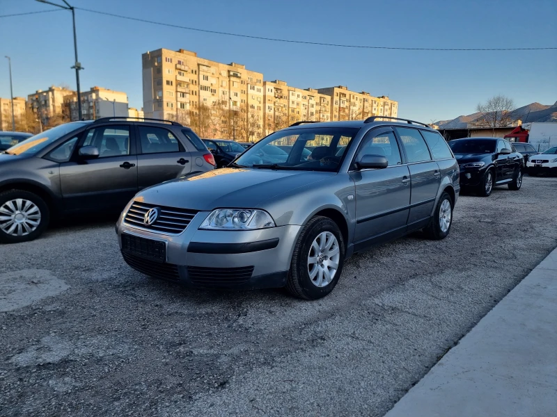 VW Passat 1.9TDI , снимка 3 - Автомобили и джипове - 49582576