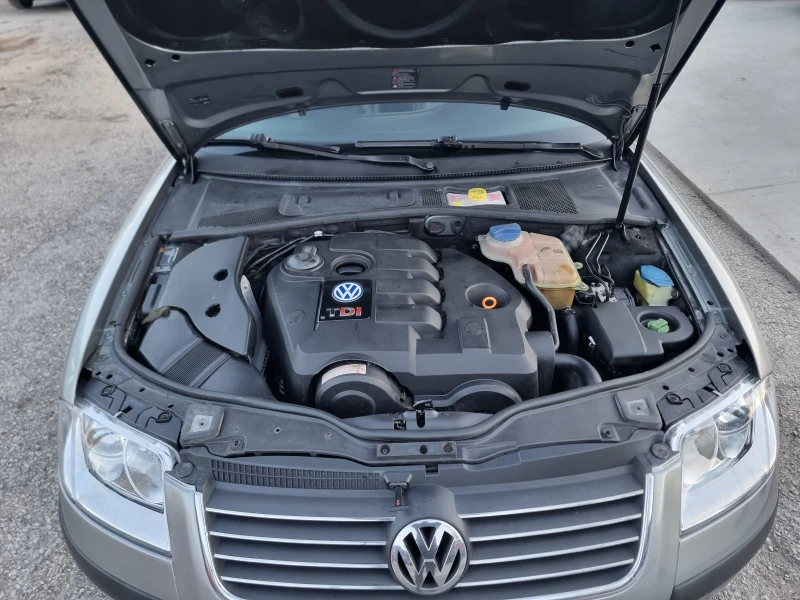 VW Passat 1.9TDI , снимка 17 - Автомобили и джипове - 49582576