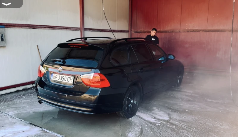 BMW 318, снимка 4 - Автомобили и джипове - 49612150