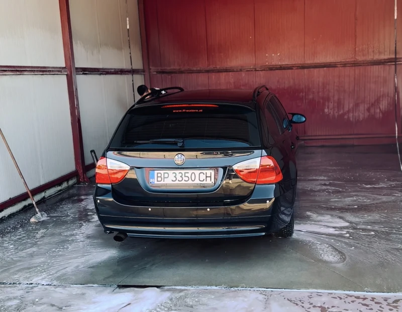 BMW 318, снимка 3 - Автомобили и джипове - 49612150