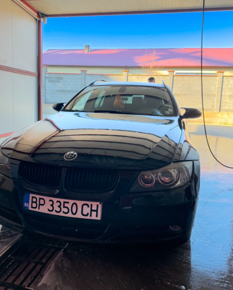 BMW 318, снимка 1 - Автомобили и джипове - 49612150