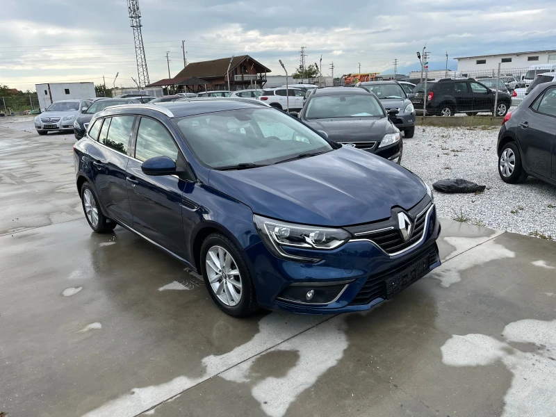 Renault Megane 1, 5 DCI АВТОМАТ, снимка 2 - Автомобили и джипове - 50492153