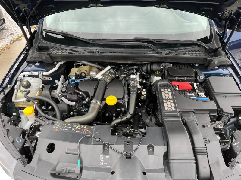 Renault Megane 1, 5 DCI АВТОМАТ, снимка 14 - Автомобили и джипове - 50492153