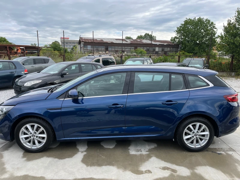 Renault Megane 1, 5 DCI АВТОМАТ, снимка 5 - Автомобили и джипове - 50492153