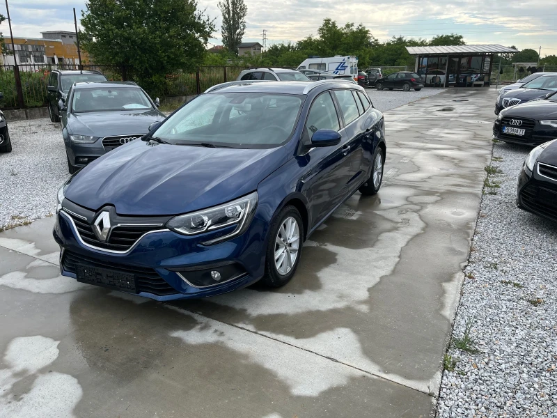 Renault Megane 1, 5 DCI АВТОМАТ