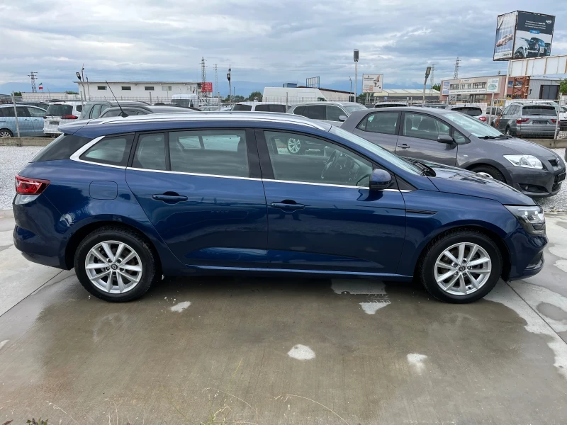 Renault Megane 1, 5 DCI АВТОМАТ, снимка 6 - Автомобили и джипове - 50492153