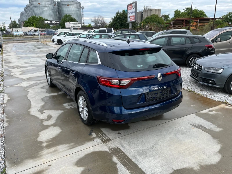 Renault Megane 1, 5 DCI АВТОМАТ, снимка 4 - Автомобили и джипове - 50492153