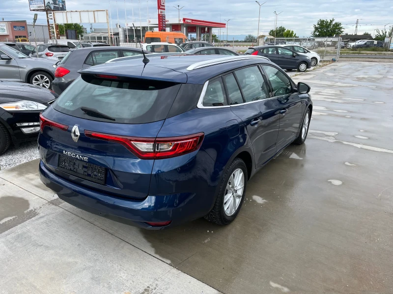 Renault Megane 1, 5 DCI АВТОМАТ, снимка 3 - Автомобили и джипове - 50492153