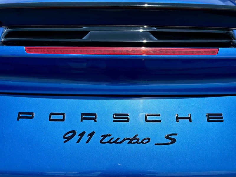 Porsche 911 turbo S, снимка 15 - Автомобили и джипове - 50549726
