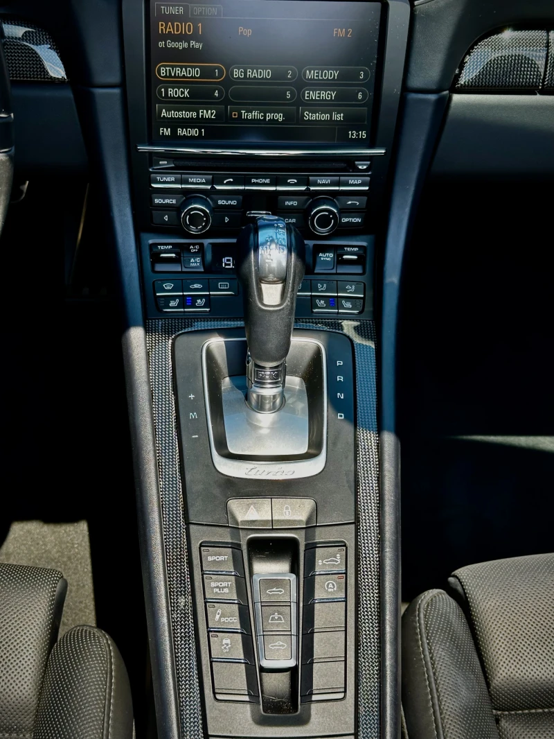 Porsche 911 turbo S, снимка 10 - Автомобили и джипове - 50549726