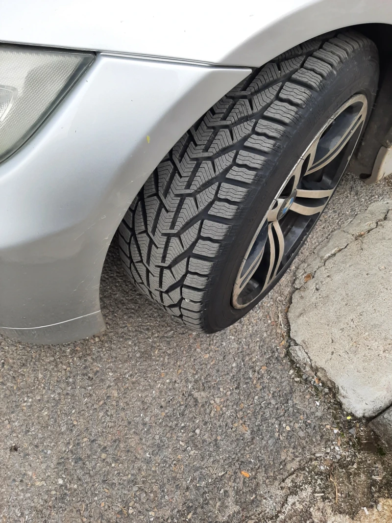 BMW 320 BMW E91 320d Нави Панорама, снимка 13 - Автомобили и джипове - 52194202