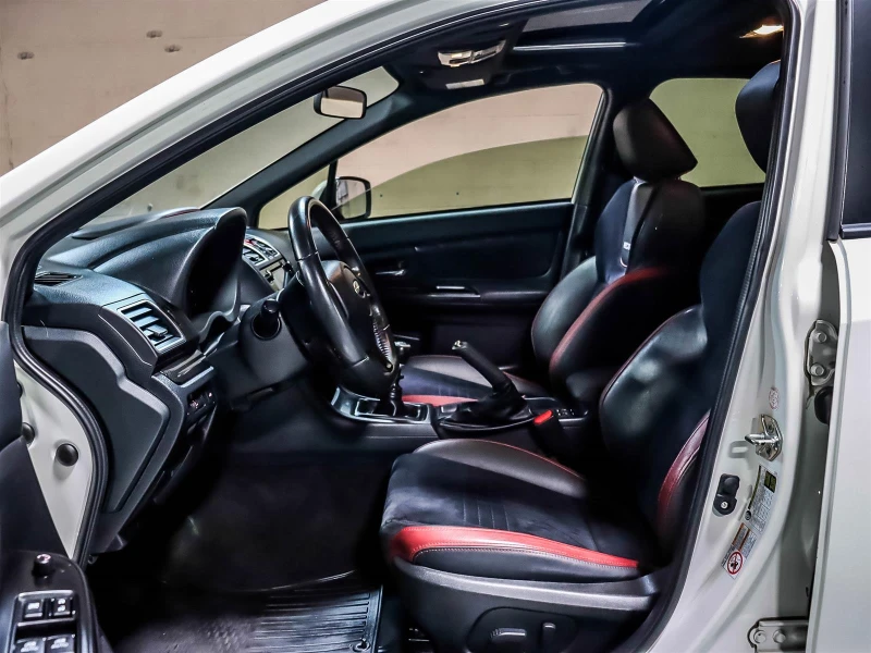 Subaru WRX Limited/Navi/Кожа/Подгрев/Recaro, снимка 10 - Автомобили и джипове - 52699480