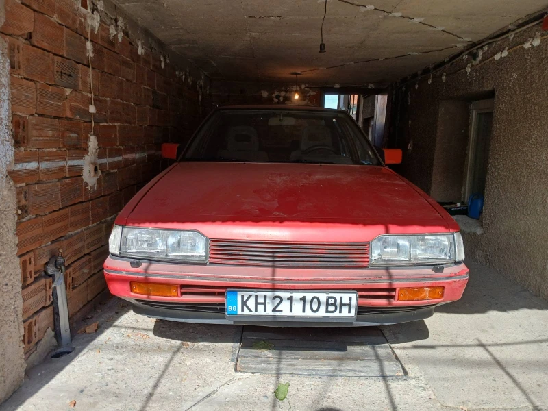 Mitsubishi Galant, снимка 3 - Автомобили и джипове - 52442944