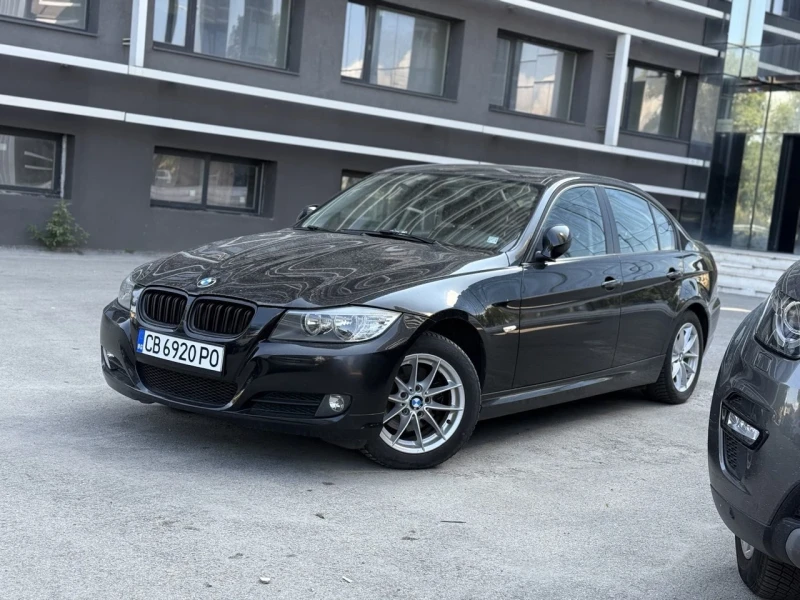 BMW 320, снимка 10 - Автомобили и джипове - 52636136