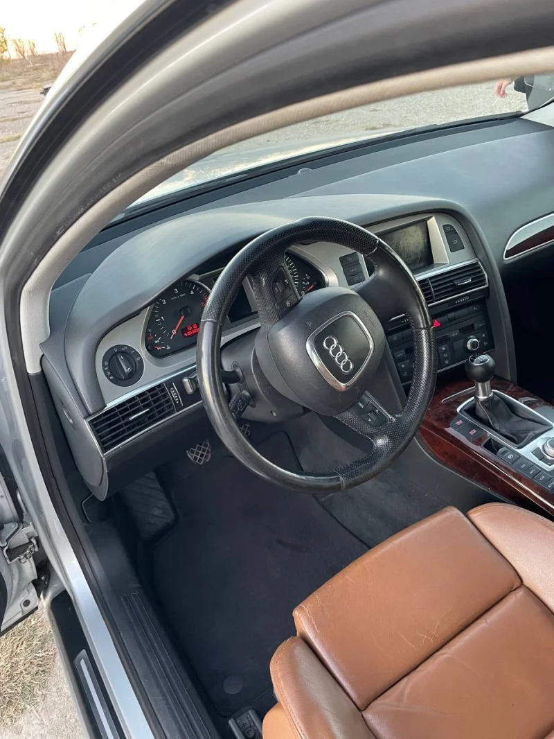 Audi A6 2.0тди, снимка 9 - Автомобили и джипове - 52654166
