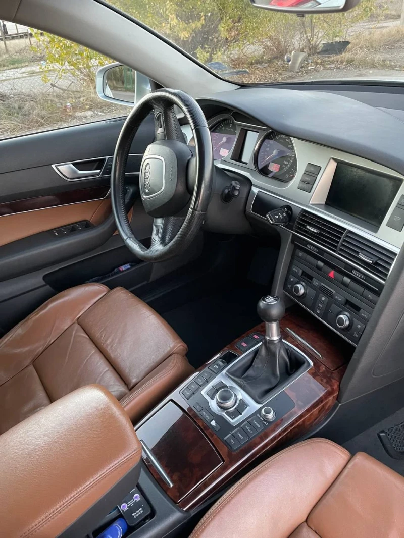 Audi A6 2.0тди, снимка 12 - Автомобили и джипове - 52654166
