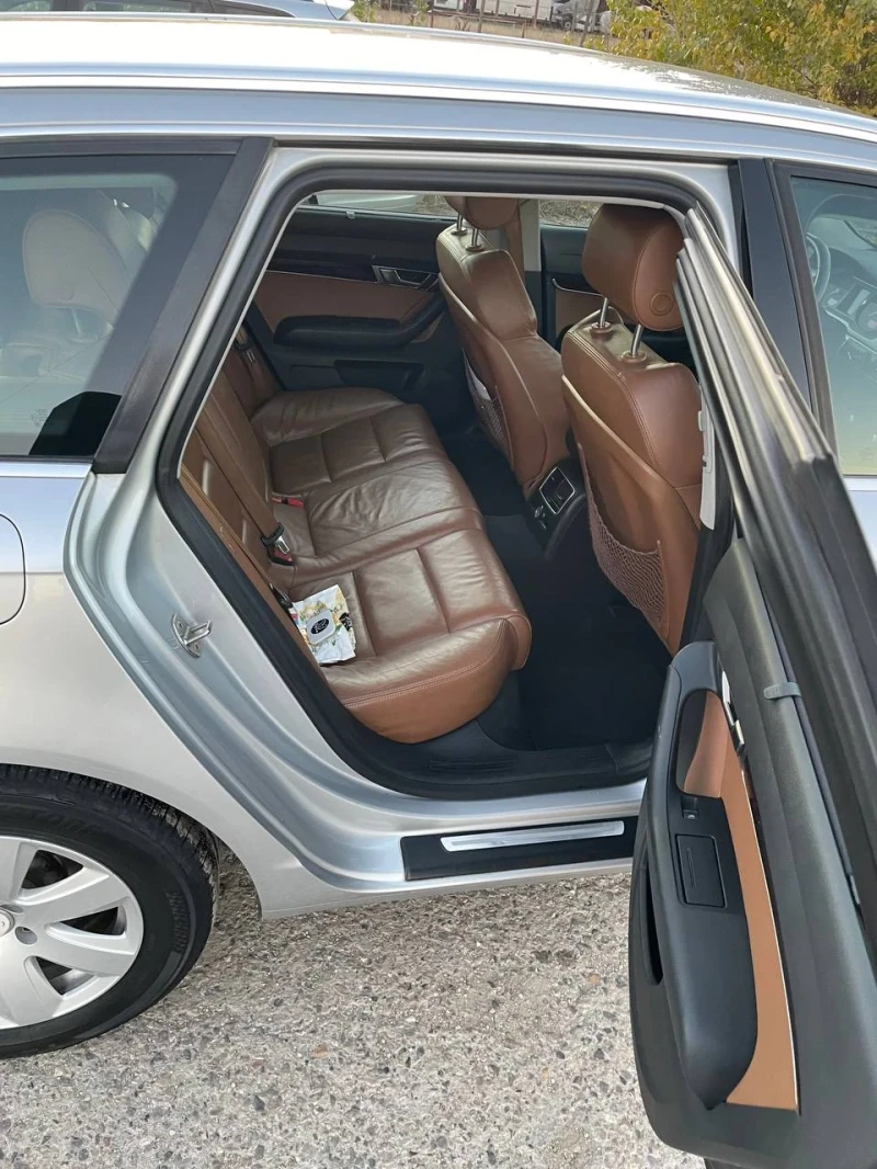 Audi A6 2.0тди, снимка 11 - Автомобили и джипове - 52654166