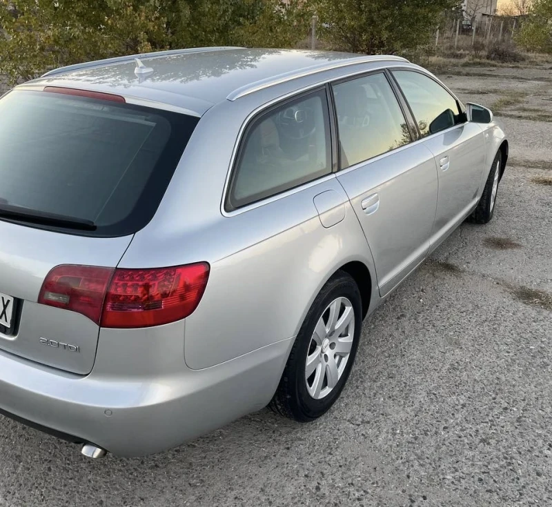 Audi A6 2.0тди, снимка 3 - Автомобили и джипове - 52654166