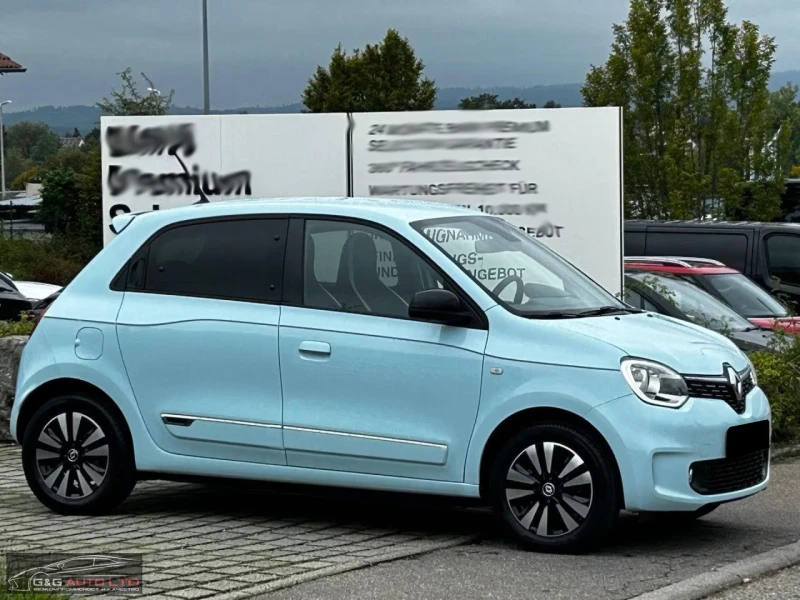 Renault Twingo e-TECHNO/82HP/CAM/NAVI/LED/CPLAY/L.ASSIST/648g, снимка 4 - Автомобили и джипове - 52661337