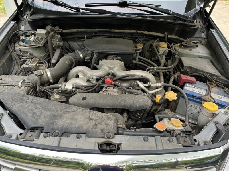 Subaru Forester, снимка 7 - Автомобили и джипове - 52744424