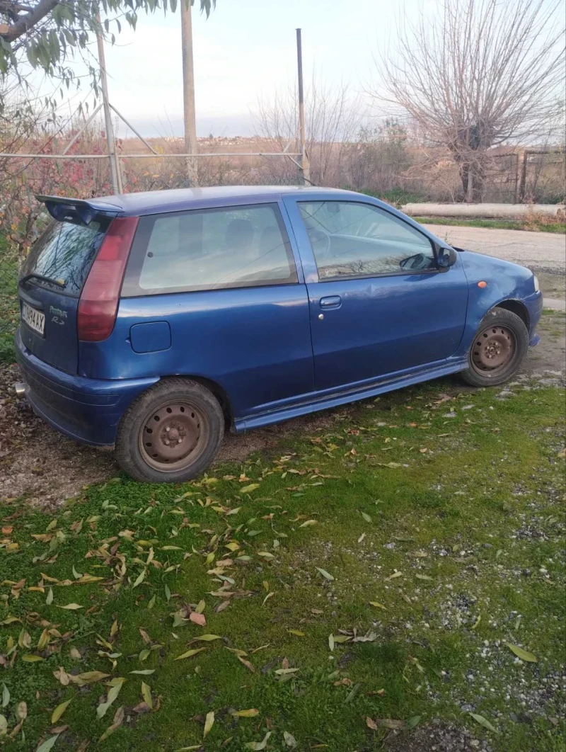 Fiat Punto, снимка 2 - Автомобили и джипове - 52724509