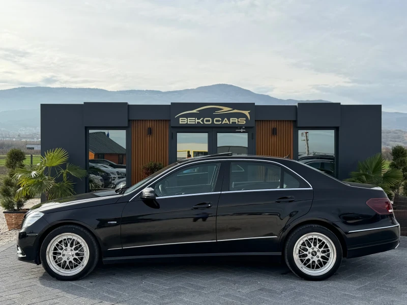 Mercedes-Benz E 350 Нов внос от Дания!, снимка 8 - Автомобили и джипове - 52741266