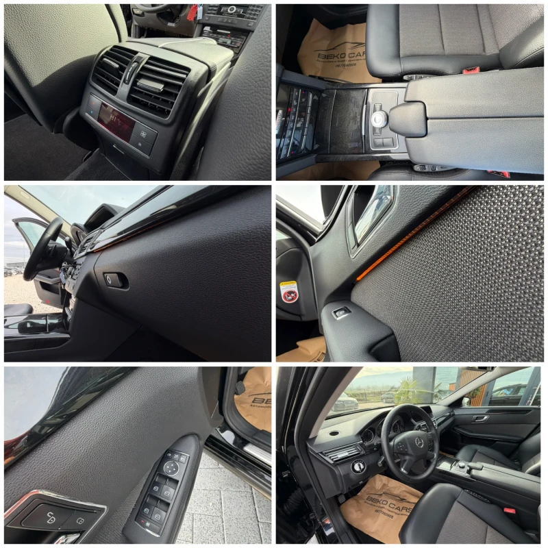 Mercedes-Benz E 350 Нов внос от Дания!, снимка 16 - Автомобили и джипове - 52741266