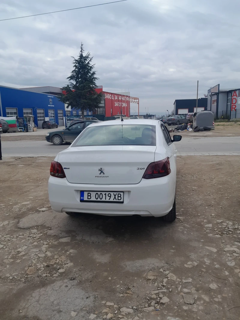 Peugeot 301 1.2i, снимка 6 - Автомобили и джипове - 52772388