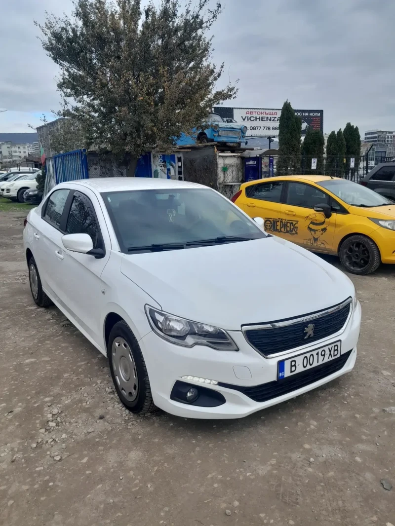 Peugeot 301 1.2i, снимка 4 - Автомобили и джипове - 52772388