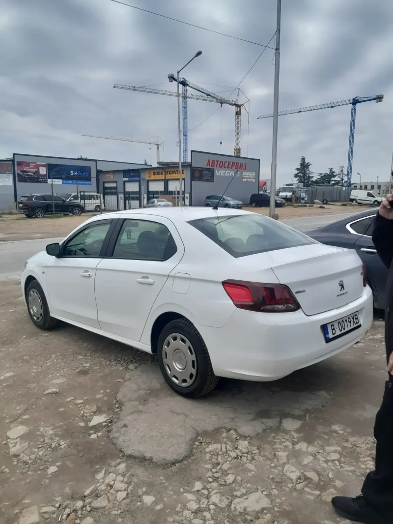 Peugeot 301 1.2i, снимка 3 - Автомобили и джипове - 52772388