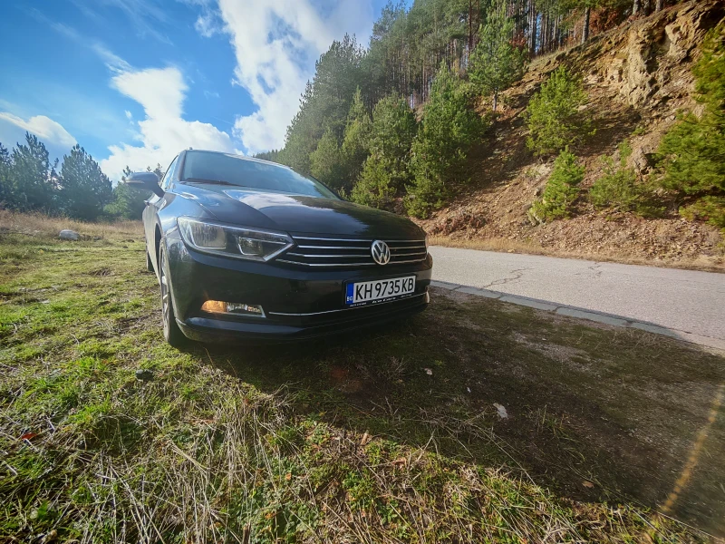 VW Passat, снимка 2 - Автомобили и джипове - 52778199