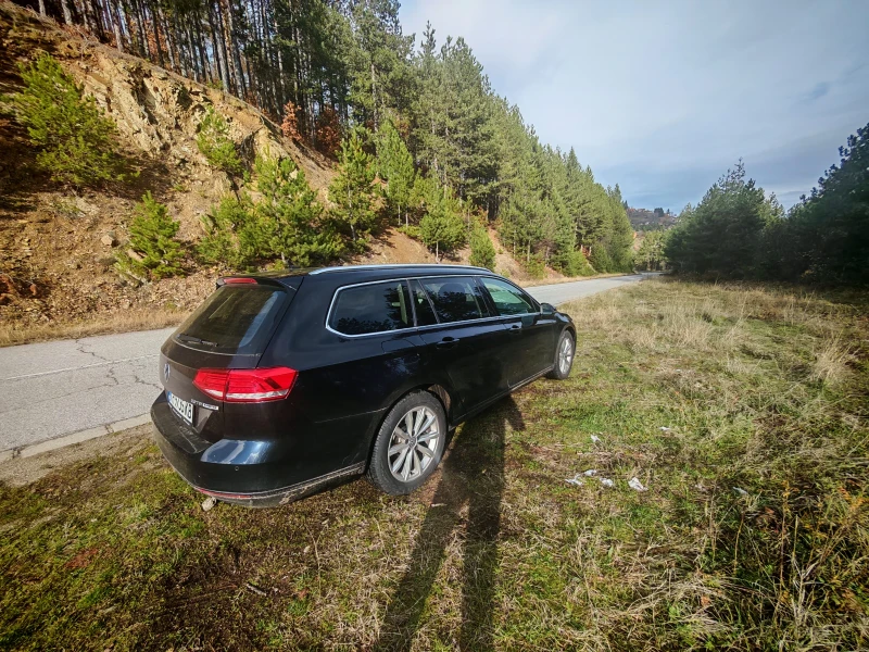 VW Passat, снимка 6 - Автомобили и джипове - 52778199