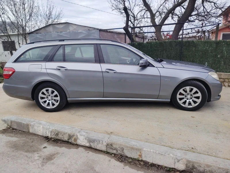 Mercedes-Benz E 350, снимка 4 - Автомобили и джипове - 52791272