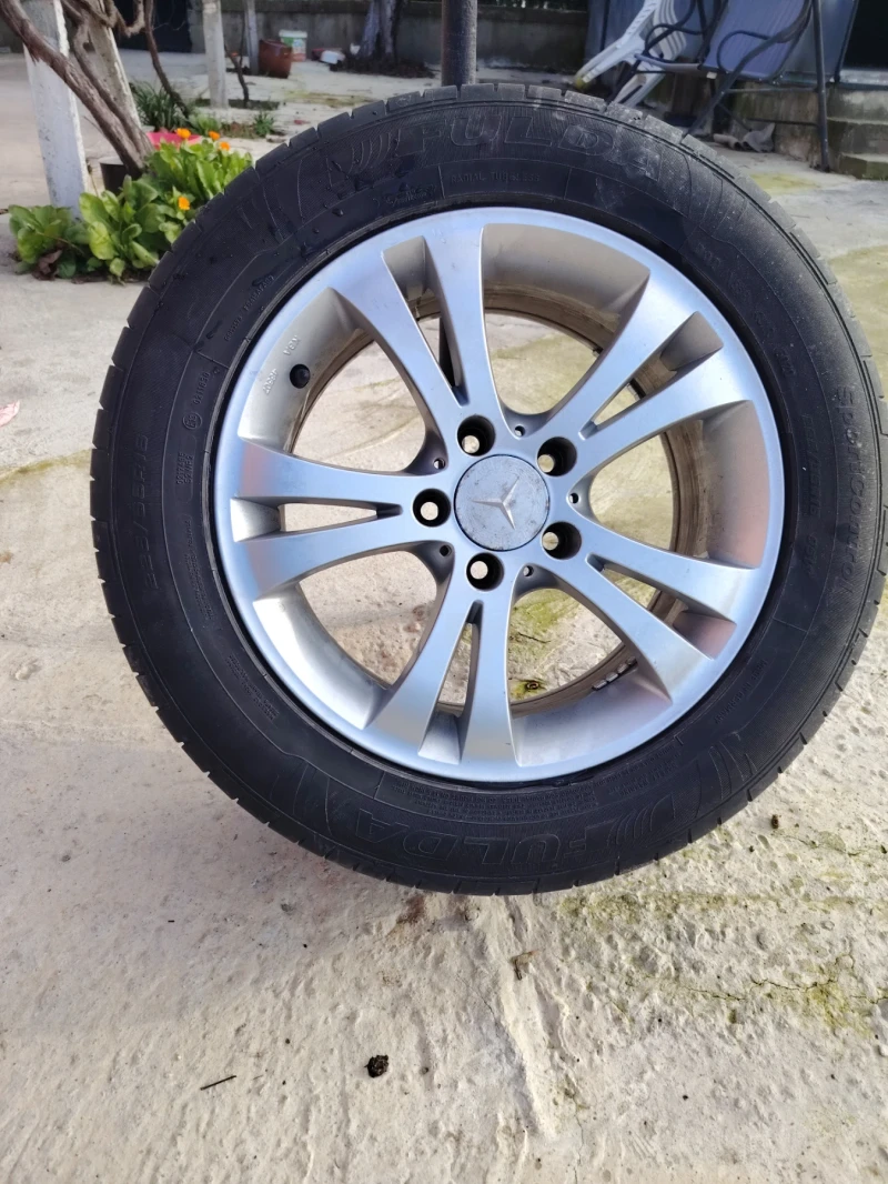 Mercedes-Benz E 350, снимка 12 - Автомобили и джипове - 52791272