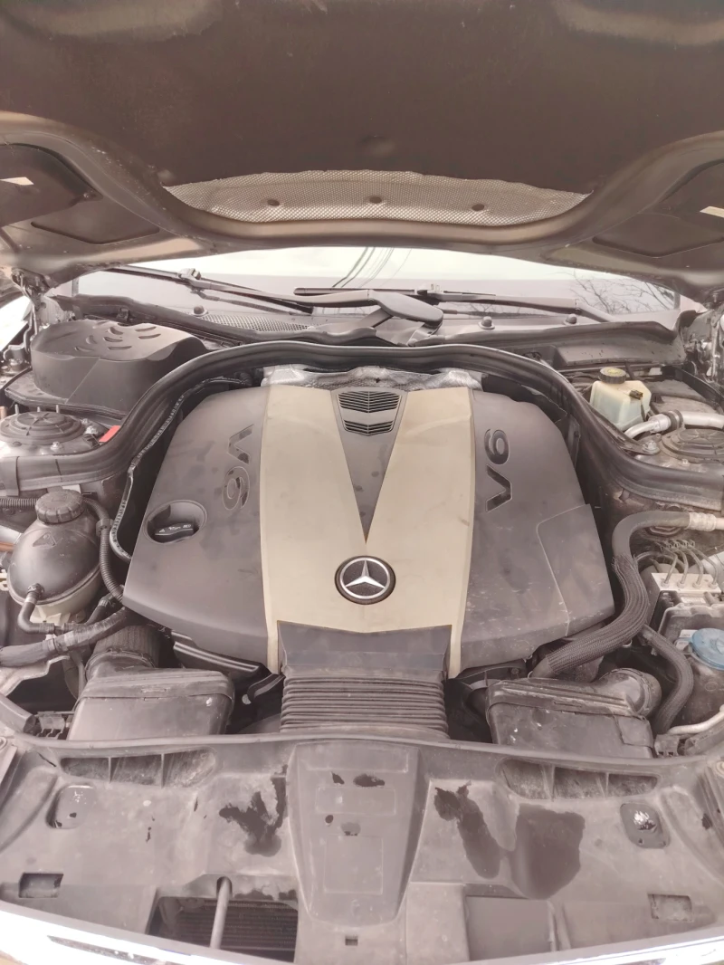 Mercedes-Benz E 350, снимка 10 - Автомобили и джипове - 52791272