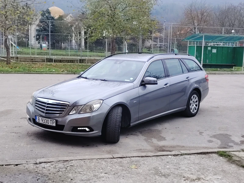 Mercedes-Benz E 350
