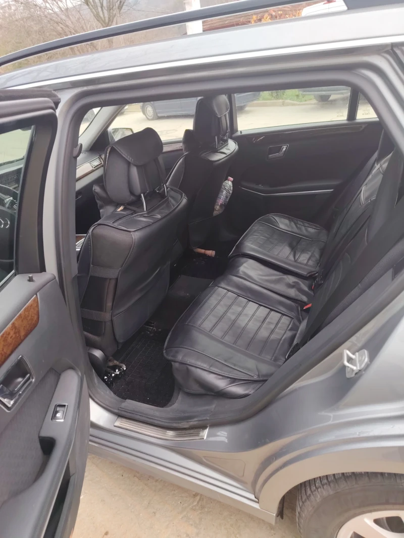 Mercedes-Benz E 350, снимка 5 - Автомобили и джипове - 52791272