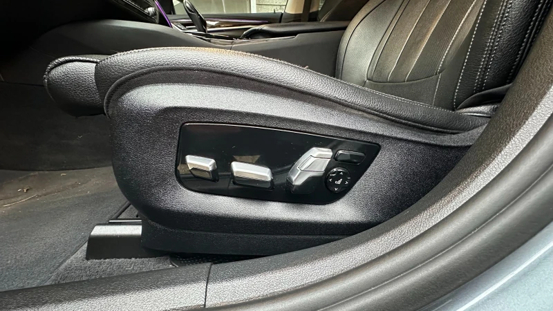 BMW 6 GT 630D XDrive, снимка 14 - Автомобили и джипове - 52791915